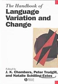 The Handbook of Language Variation and Change (Paperback)