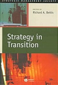 Strategy in Transition (Hardcover)