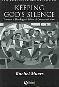 Keeping Gods Silence (Paperback)
