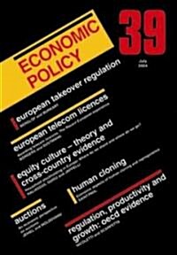 Economic Policy (Paperback)