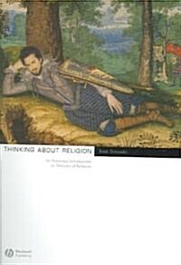 Thinking About Religion (Paperback)
