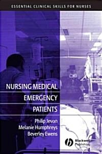 Nursing Medical Emergency Patients (Paperback)