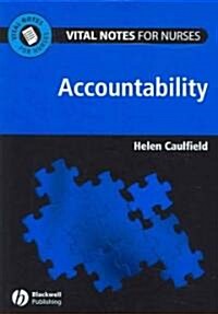 Vital Notes for Nurses: Accountability (Paperback)