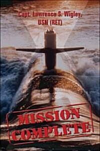 Mission Complete (Paperback)