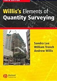 Williss Elements of Quantity Surveying (Paperback, 10th)