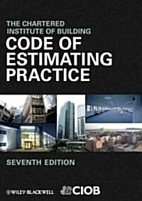 Code of Estimating Practice (Paperback, 7)