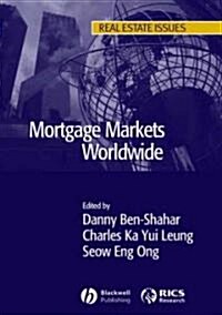 Mortgage Markets Worldwide (Hardcover)