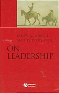 On Leadership (Hardcover)