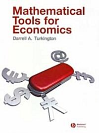 Mathematical Tools for Economics (Hardcover, Revised)
