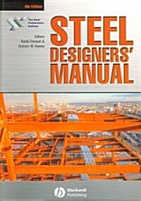 Steel Designers Manual (Paperback, 6th)