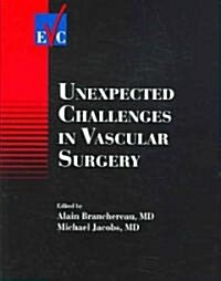 Unexpected Challenges in Vascular Surgery (Hardcover)