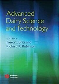 Advanced Dairy Science and Technology (Hardcover)