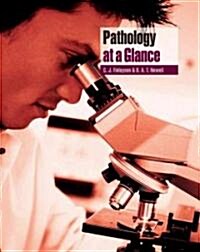 Pathology at a Glance (Paperback)