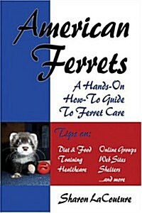 American Ferrets (Paperback)