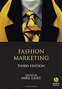 Fashion Marketing (Paperback, 3)