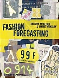 [중고] Fashion Forecasting                                                                                                                              