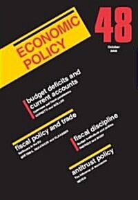 Economic Policy (Paperback)