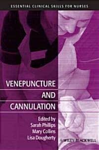 Venepuncture and Cannulation (Paperback)