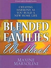 Blended Families Workbook (Paperback, Study Guide)