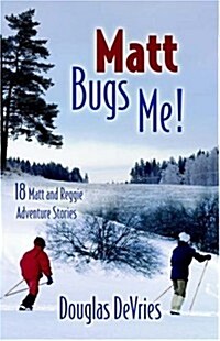 Matt Bugs Me (Paperback)