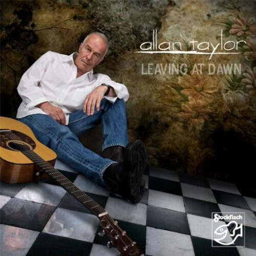 [수입] Allan Taylor - Leaving At Dawn [SACD Hybrid]