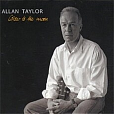 [수입] Allan Taylor - Colour To The Moon