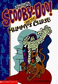 Scooby-Doo and the Mummys Curse (Mass Market Paperback)