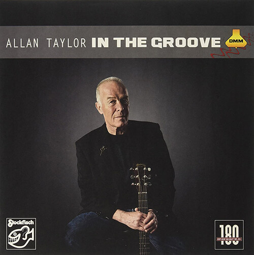 [수입] Allan Taylor - In The Groove [180g LP]