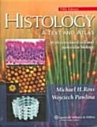 [중고] Histology : A Text And Atlas