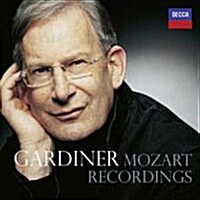 [수입] John Eliot Gardiner - 존 엘리어트 가디너 - 모차르트 녹음집 (John Eliot Gardiner - Mozart Recordings) (7CD Boxset)