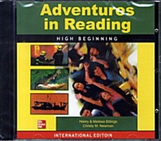 Adventures in Reading: High Beginning (CD-ROM)