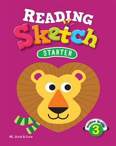 [중고] Reading Sketch Starter 3 (Student Book + Workbook + MultiROM)
