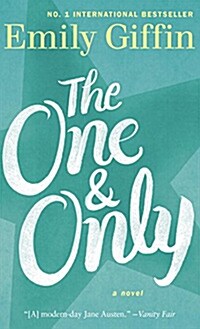 [중고] The One & Only (Mass Market Paperback)