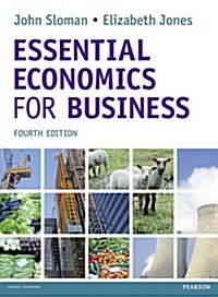 [중고] Essential Economics for Business (Paperback, 4 New ed)