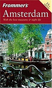 Frommers Amsterdam (Frommers Complete Guides) (Paperback, 1st)