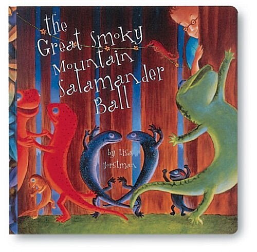 The Great Smoky Mountains Salamander Ball (Paperback)