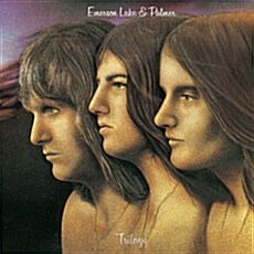 [수입] Emerson, Lake & Palmer - Trilogy [K2HD Platinum SHM-CD][7 Papersleeve]