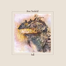 [수입] Pete Sinfield - Still [K2HD Platinum 2SHM-CD][7 Papersleeve]