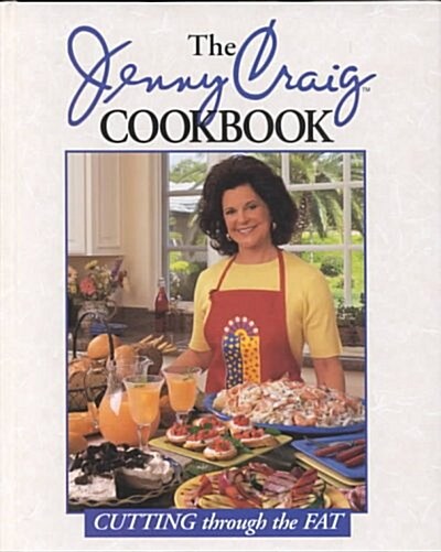 The Jenny Craig Cookbook (Hardcover)