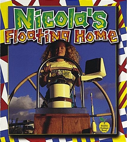 Nicolas Floating Home (Paperback)