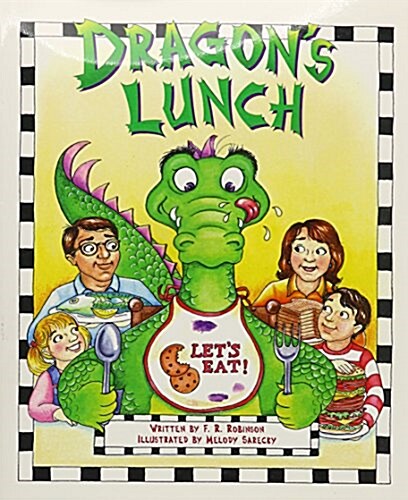 Ready Readers, Stage 2, Book 39, Dragons Lunch, Single Copy (Paperback)