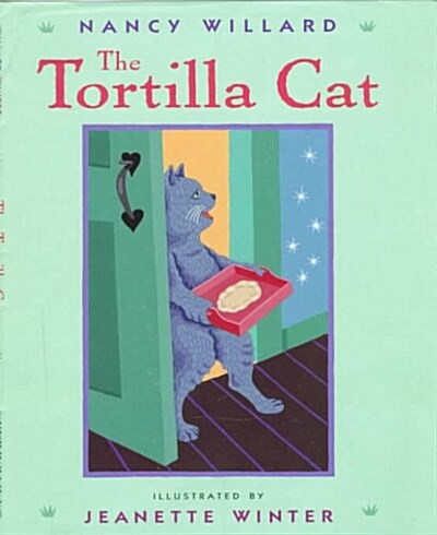 The Tortilla Cat (School & Library)