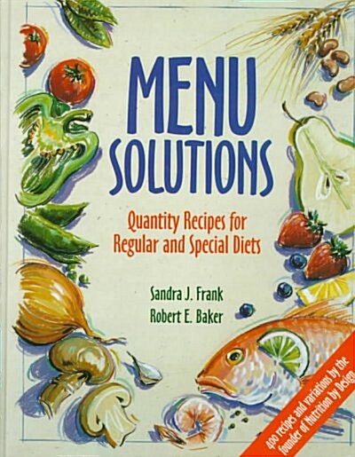 Menu Solutions (Hardcover)