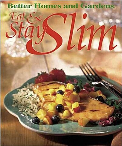 Eat & Stay Slim (Hardcover)