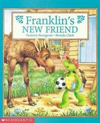 Franklin's New Friend (Paperback)
