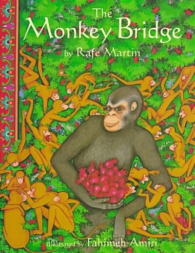 The Monkey Bridge (Library)