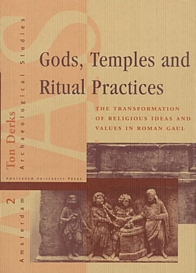 Gods, Temples and Ritual Practices (Hardcover)