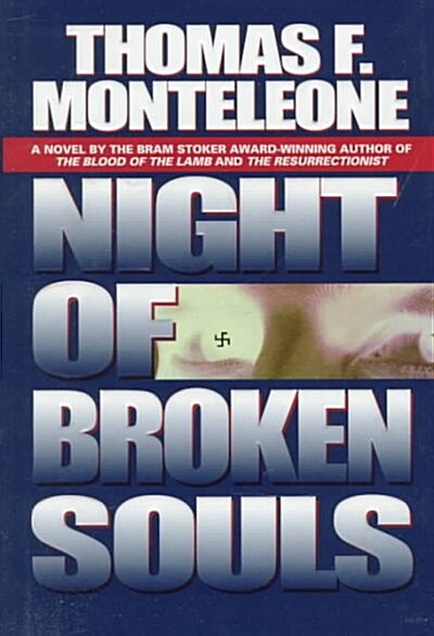 Night of Broken Souls (Hardcover)