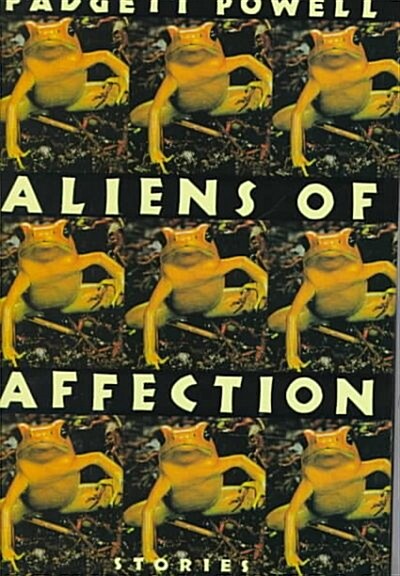 Aliens of Affection (Hardcover)