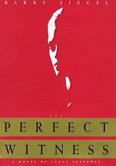 The Perfect Witness (Hardcover)